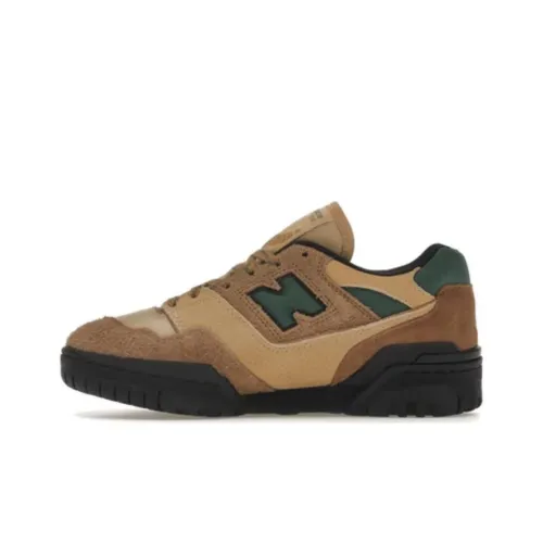 New Balance NB 550 Винтажные баскетбольные кроссовки, низкий топ, унисекс