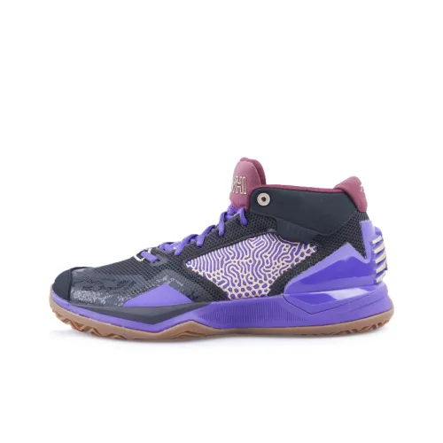New Balance Kawhi 1 Винтажные баскетбольные кроссовки MID Топ Мужской