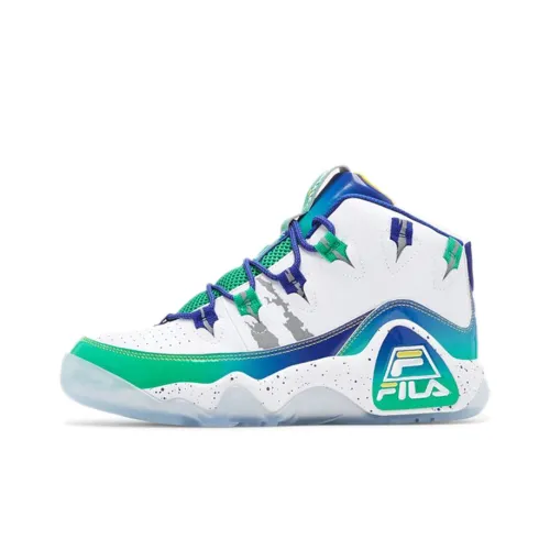 FILA Grant Hill 1 Винтажные баскетбольные кроссовки High Top Мужские
