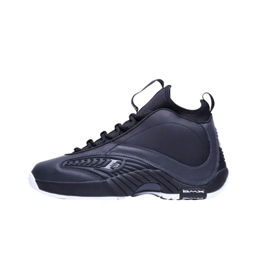 Reebok Answer Винтажные баскетбольные кроссовки MID Топ Мужской