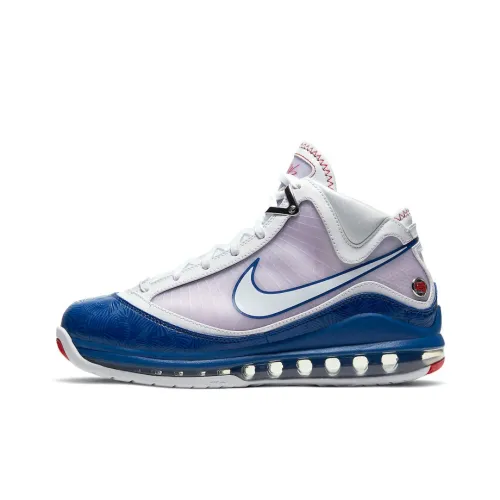 Nike Lebron 7 Винтажные баскетбольные кроссовки MID Топ Мужской