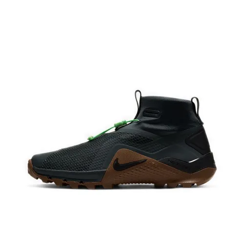 Nike Metcon X SF Metcon SF Амортизирующие Slip-Resistant Высокие Кроссовки для тренировок Мужские