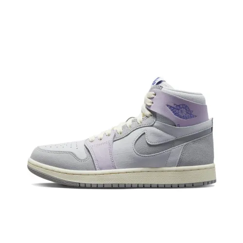 JORDAN Air Jordan 1 Винтажные баскетбольные кроссовки High Top Женские