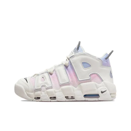 Nike Air More Uptempo Винтажные баскетбольные кроссовки MID Топ Мужской