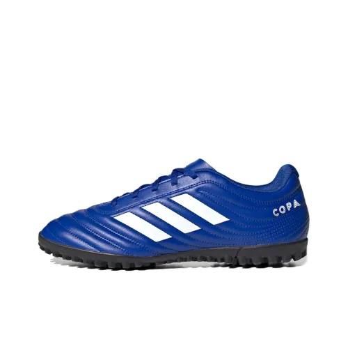 Adidas Copa Slip-resistant Abrasion-resistant Футбольные бутсы Мужские Королевский синий