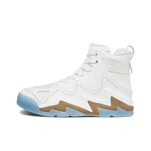 KAPPA Винтажные баскетбольные кроссовки High Top Унисекс