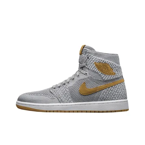 Jordan Air Jordan 1 Винтажные баскетбольные кроссовки High Top Мужские