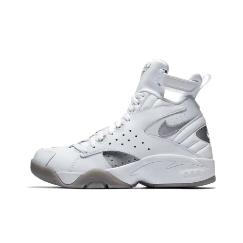 Nike Air Pilot Maestro Винтажные Баскетбольные Кроссовки Высокий Топ Мужской