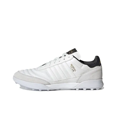 Adidas Copa Mundial Team 20 IC IN Устойчивые к истиранию футбольные бутсы для мужчин белые