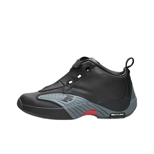 Reebok Answer Винтажные баскетбольные кроссовки Low Топ Унисекс