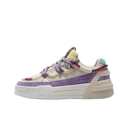 FILA Salto Винтажные Баскетбольные Кроссовки Низкие Топ Женские