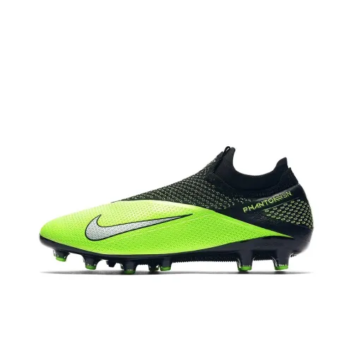 Nike Phantom VSN 2 Elite DF AG Pro Футбольные бутсы Низкий Топ Мужской