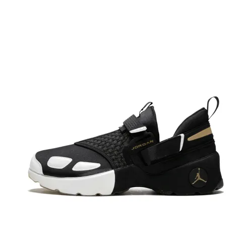 Джордан Trunner Anti-slip Легкий Низкий Топ Кроссовки для тренировок Мужской