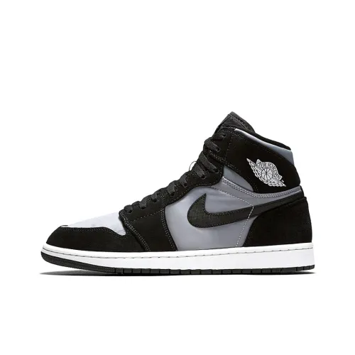 Jordan Air Jordan 1 Винтажные баскетбольные кроссовки High Top Мужские
