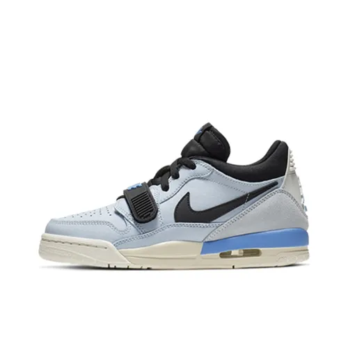 Джордан Legacy 312 Low Magic Синий Амортизация Легкий Низкий Топ Винтажные Баскетбольные Кроссовки Женские Синий