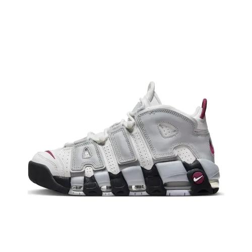 Nike Air More Uptempo Винтажные баскетбольные кроссовки Низкий Топ Женские