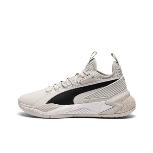 PUMA Uproar Винтажные баскетбольные кроссовки MID Топ Мужской