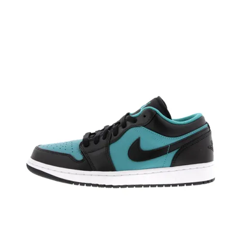Jordan Air Jordan 1 Винтажные баскетбольные кроссовки Low Топ Мужской