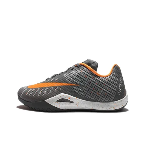Nike Hyperlive Винтажные баскетбольные кроссовки Low Топ Мужской
