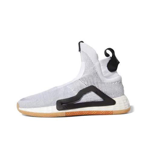 Adidas N3xt L3V3L Винтажные баскетбольные кроссовки MID Топ Мужской