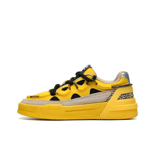 FILA Salto Винтажные Баскетбольные Кроссовки Низкие Топ Мужские