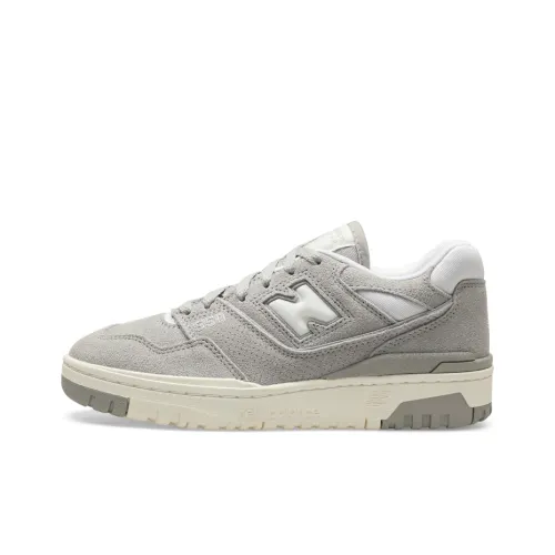 New Balance NB 550 Винтажные баскетбольные кроссовки, низкий топ, унисекс