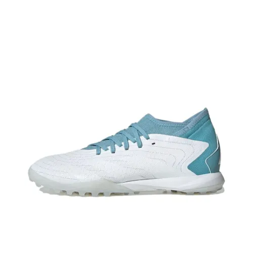 Adidas PREDATOR ACCURACY.3 TF Шипы Твердый грунт Искусственный Шипы Противоскользящий Устойчивый к Износу Легкий