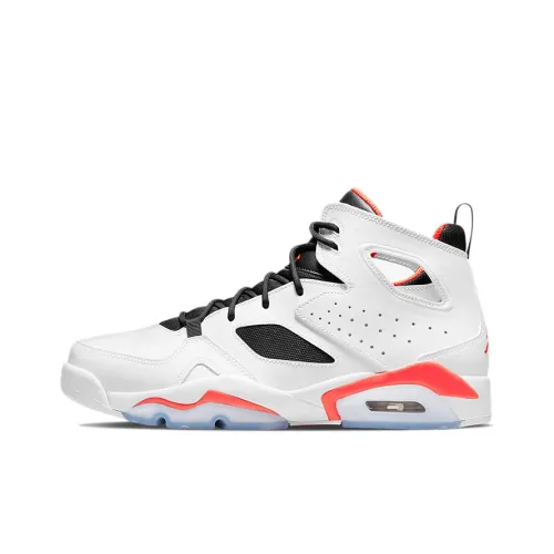 JORDAN Flight Club 91 Винтажные баскетбольные кроссовки MID Топ Мужской