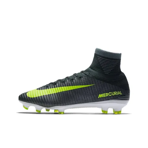 Ники Меркуриал Суперклайд 5 Футбольные бутсы Высокие Мужские