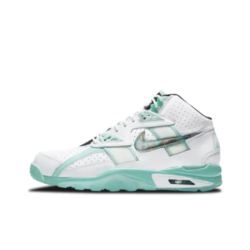 Nike Air Trainer SC Винтажные баскетбольные кроссовки, высокие, мужские