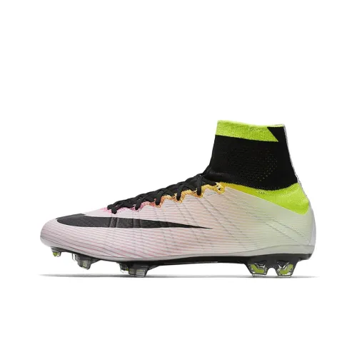 Ники Mercurial Superfly FG Футбольные бутсы Высокий Топ Мужской