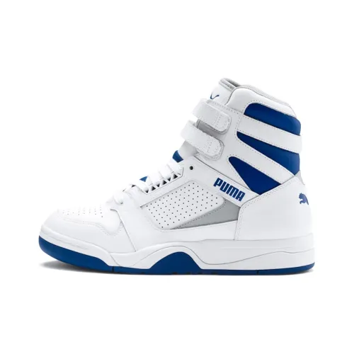 PUMA Palace Guard Винтажные Баскетбольные Кроссовки Высокие Мужские