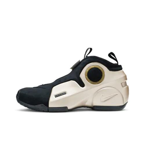 Nike Air Flightposite 2 Винтажные баскетбольные кроссовки MID Топ Мужской