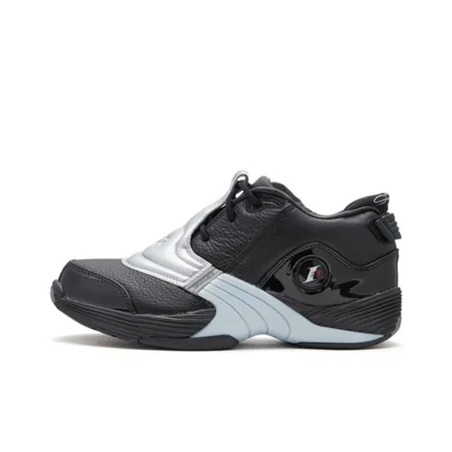 Reebok Answer Винтажные баскетбольные кроссовки Low Топ Мужской