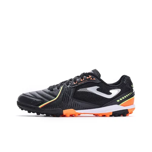 Joma TF Шипы Slip-resistant Abrasion-resistant Футбольные бутсы Мужской Черный