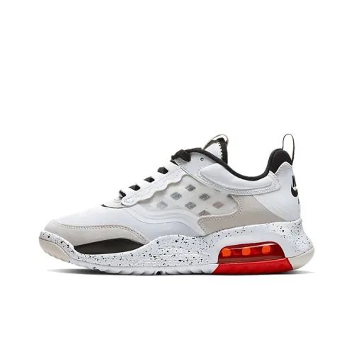Jordan Air Max 200 Детские кроссовки для тренировок Низкий топ Унисекс