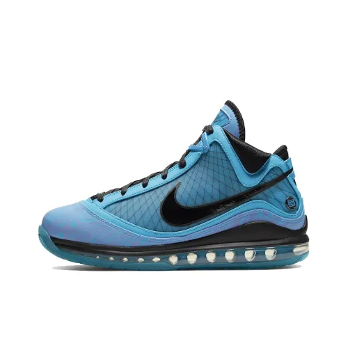 Nike Lebron 7 Винтажные баскетбольные кроссовки MID Топ Унисекс