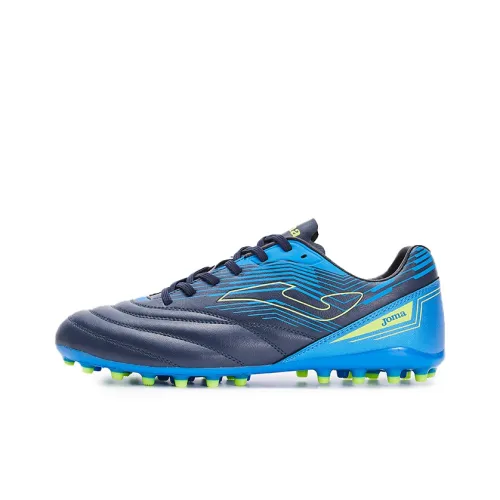 Joma Футбольные бутсы Низкие Темно-синие Мужские
