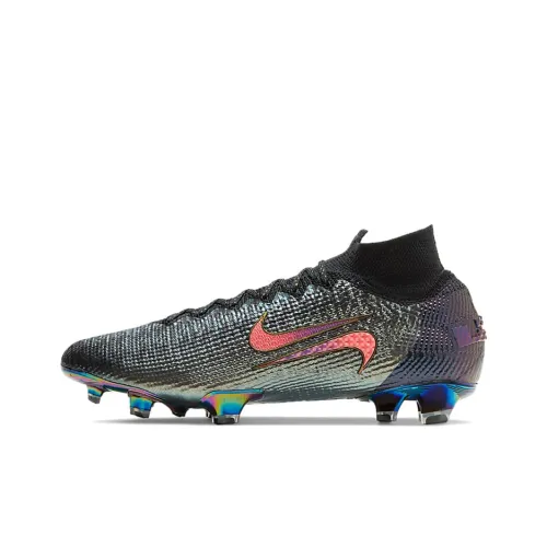 Ники Меркуриал Суперклайд 7 Футбольные бутсы MID Топ Мужской