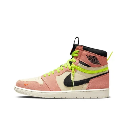 Jordan Air Jordan 1 Винтажные баскетбольные кроссовки High Top Мужские