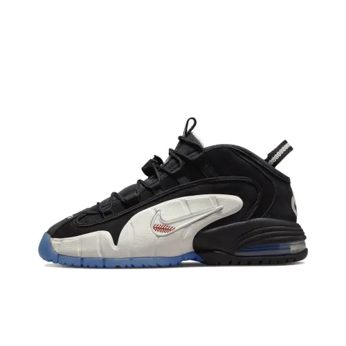 Nike Air Max Penny Винтажные баскетбольные кроссовки MID Топ Мужской