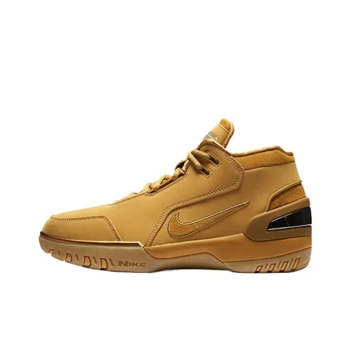 Nike Air Zoom Generation Винтажные баскетбольные кроссовки MID Топ Мужской