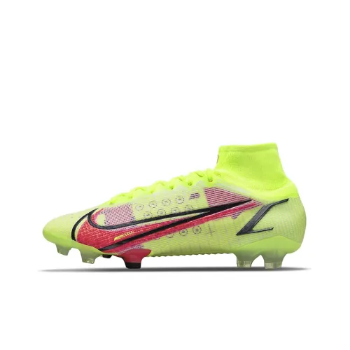 Nike Mercurial Superfly 8 Футбольные бутсы MID Топ Унисекс