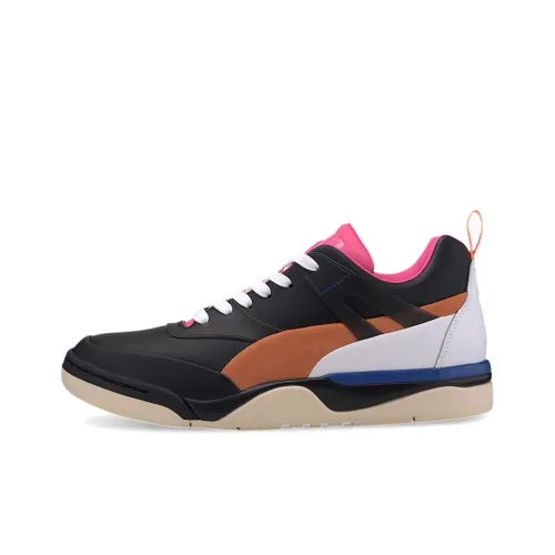 PUMA Palace Guard Винтажные баскетбольные кроссовки Low Топ Мужской
