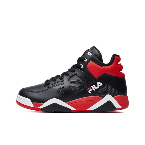 FILA Cage Винтажные баскетбольные кроссовки High Топ Мужской