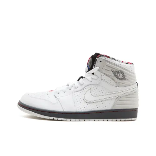 Jordan Air Jordan 1 Винтажные баскетбольные кроссовки High Top Мужские