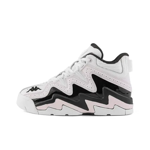 KAPPA Винтажные баскетбольные кроссовки High Top Унисекс