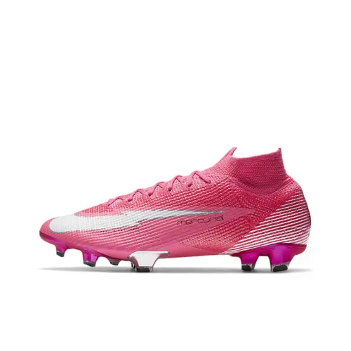 Nike FG Твердый грунт Природная трава Амортизация Противоскользящий Устойчивый к истиранию Покрытие Поддержка Футбольные бутсы Унисекс