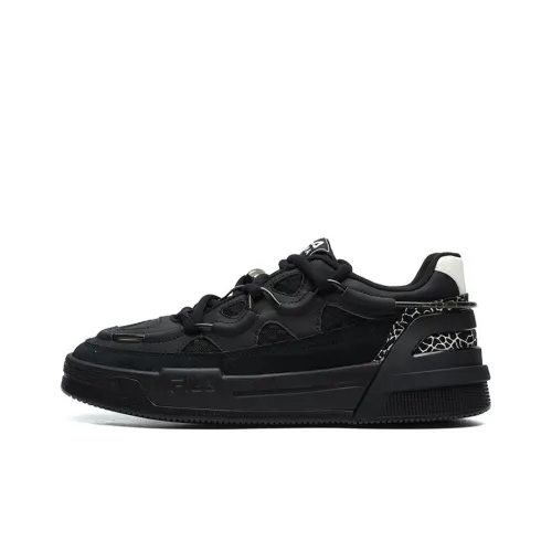 FILA Salto Винтажные Баскетбольные Кроссовки Низкие Топ Мужские