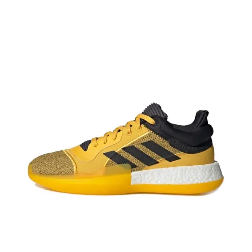 Adidas Marquee Boost Винтажные баскетбольные кроссовки, низкий топ, мужской